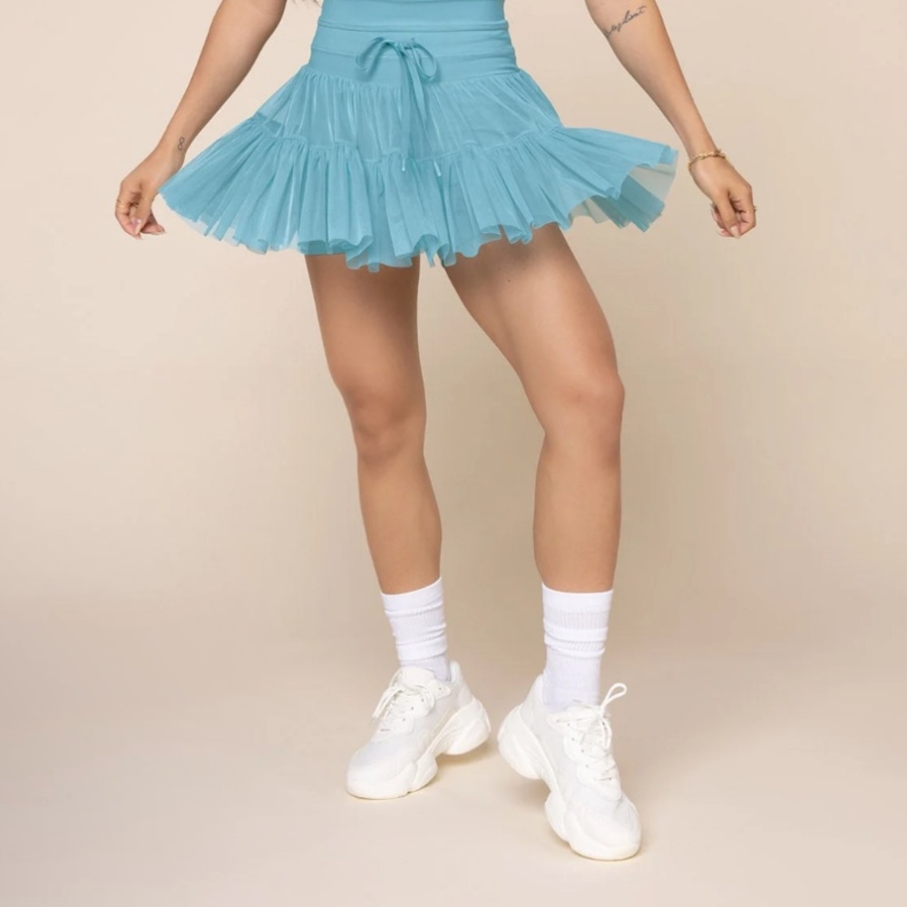 POPFLEX Oasis Pirouette Skirt